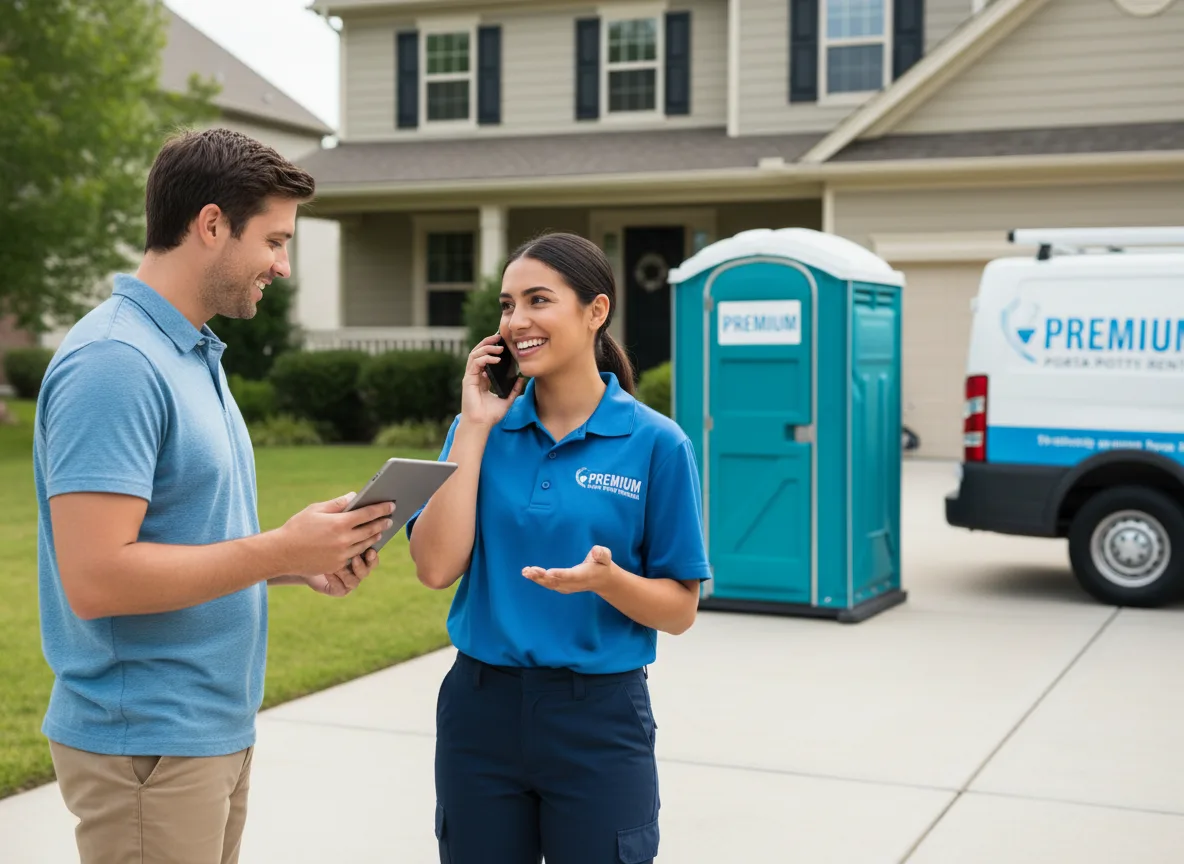 VIP Portable Toilets Yuba City, CA FAQs